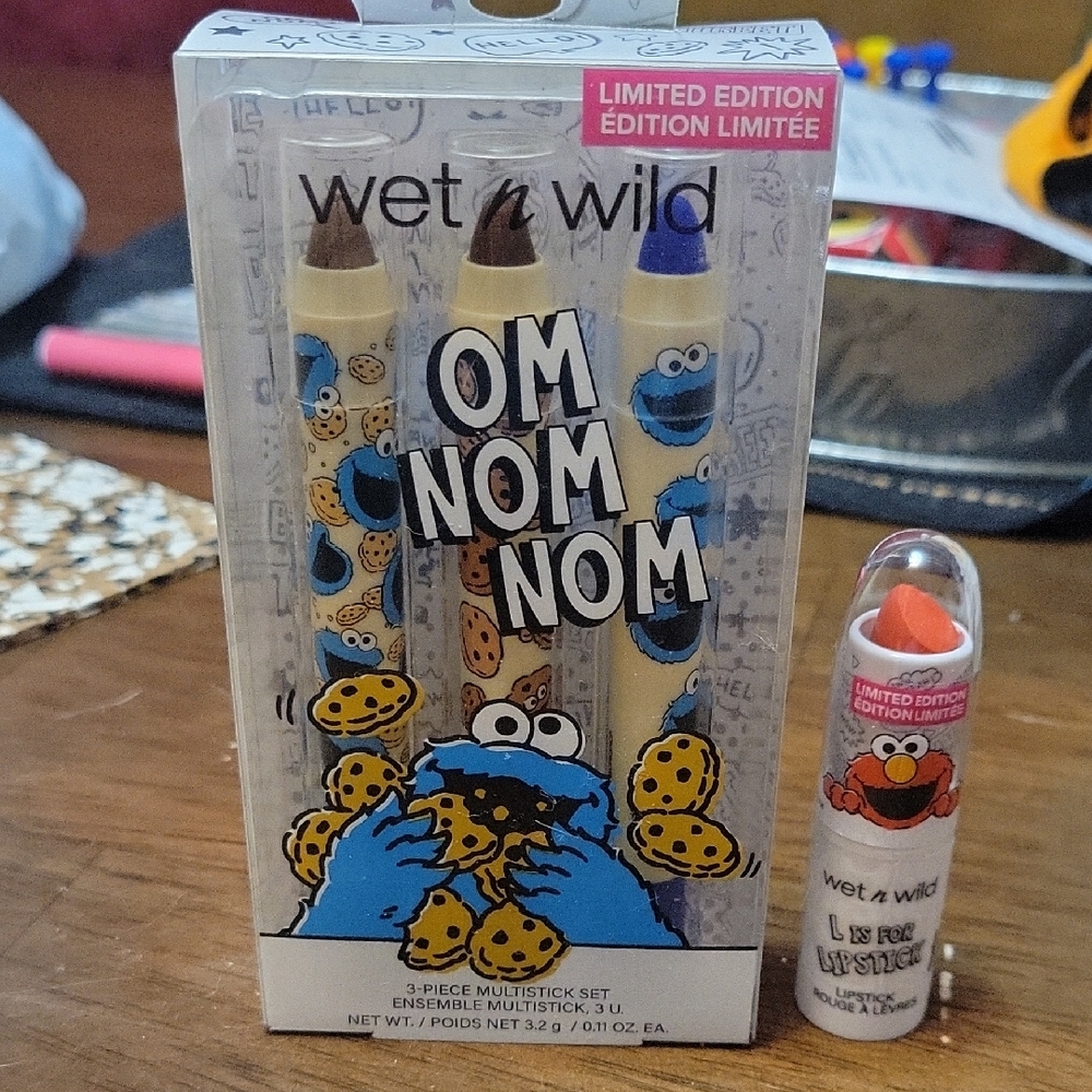 Wet n Wild Makeup